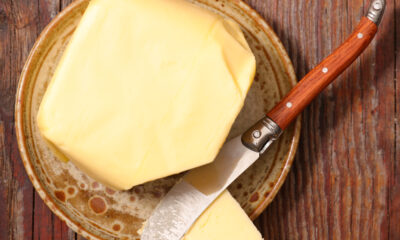 Butter or margarine – which is better for you