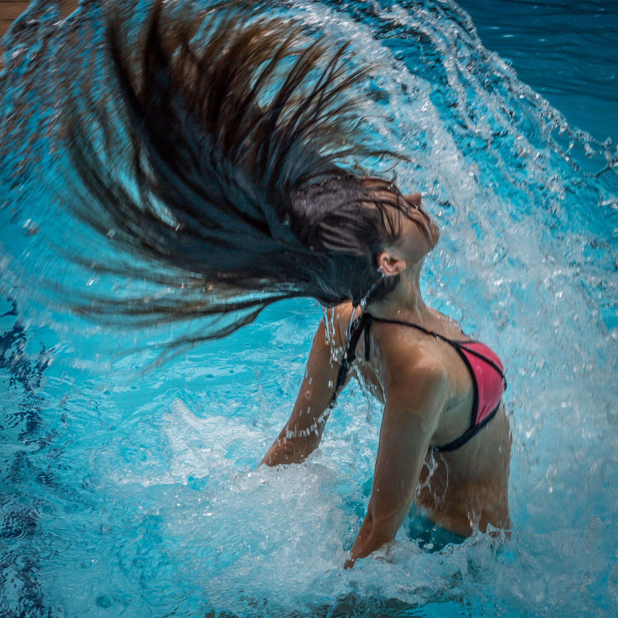 County's only synchronised swimming club to close