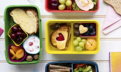 Five easy lunches that will save you cash