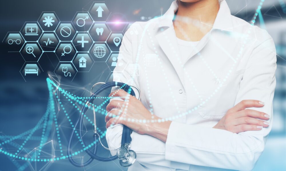 Fledgling AI trial spots breast cancer