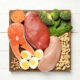 How much protein is it safe to eat