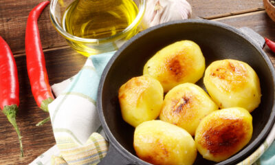 How to make the best roast potatoes