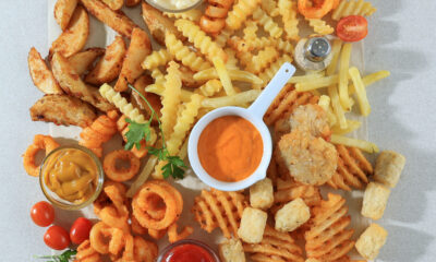 How to quit smoking or vaping without turning to unhealthy snacks
