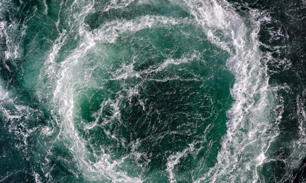Japan says second bigger tsunami