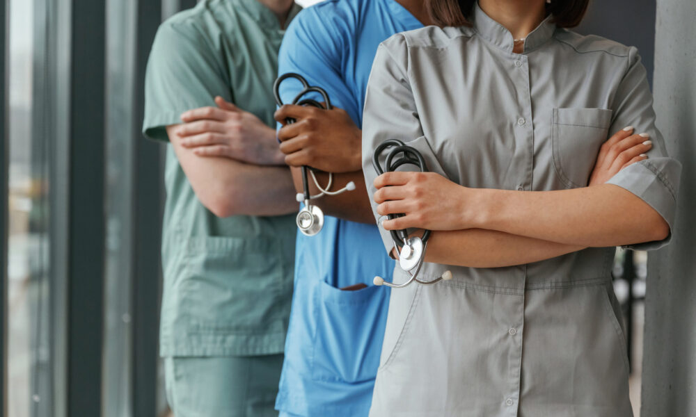 Negligent care caused womans