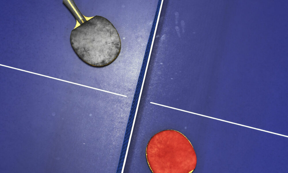 Outreach table tennis club 'is like a family'