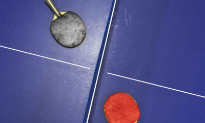 Outreach table tennis club 'is like a family'