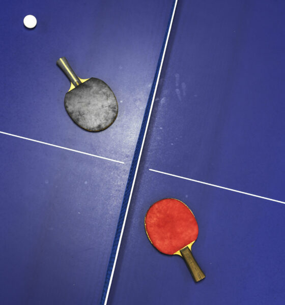 Outreach table tennis club 'is like a family'