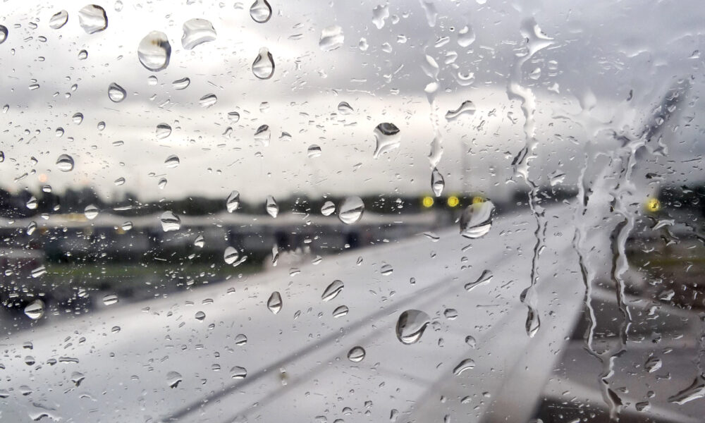 Power cuts and travel disruption after Storm Dave hits Scotland