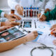Hospital trust takes 5 years