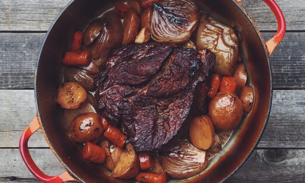 Slow cooker hacks