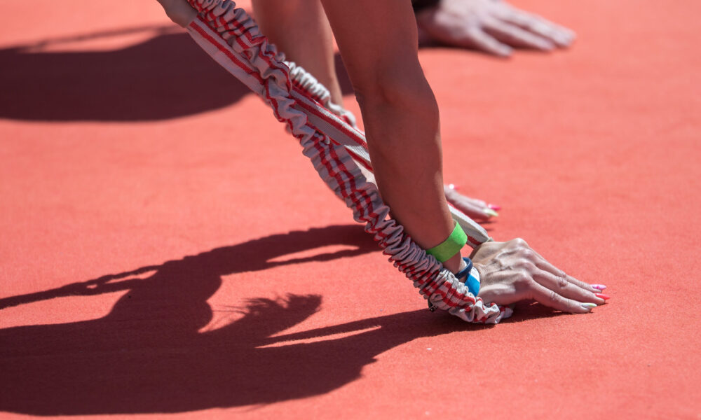 Team Scotland unveils official Commonwealth Games tartan
