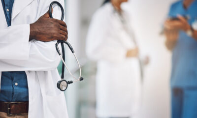 Teen had headache
