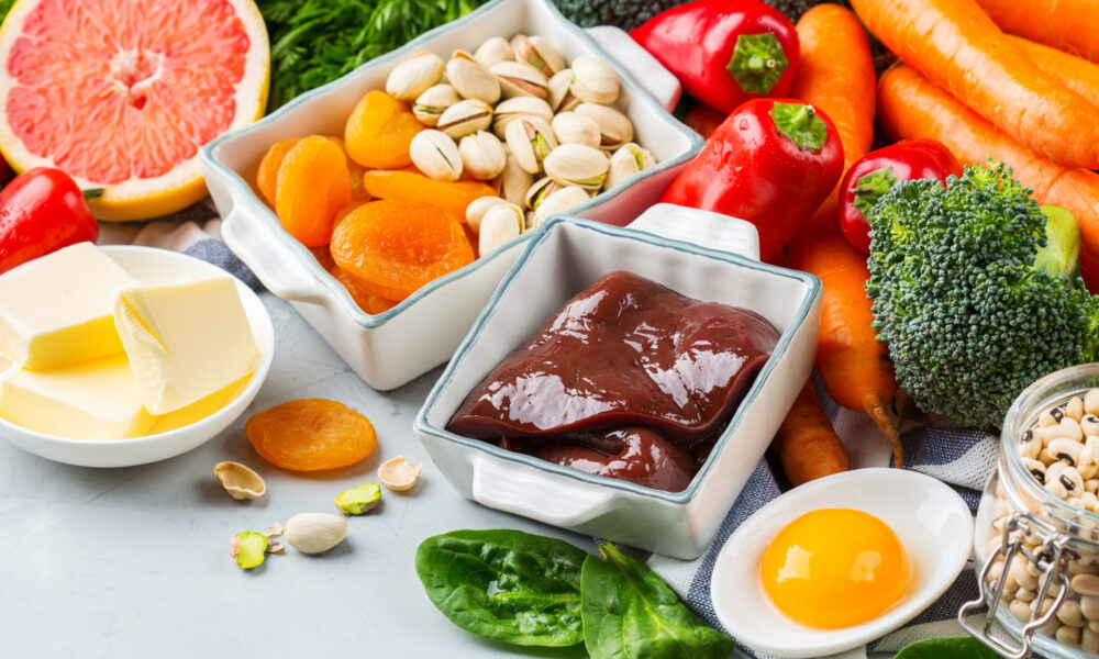 The best foods for hair growth and stronger healthier hair