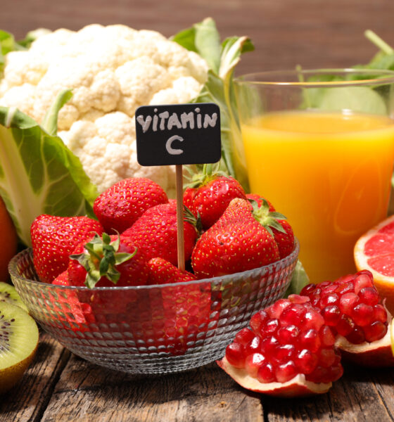 Vitamin C A cure for your cold