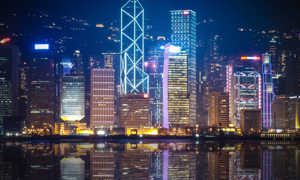 Why Chinese tech companies are racing to set up in Hong Kong
