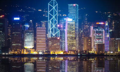 Why Chinese tech companies are racing to set up in Hong Kong